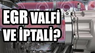 Ne Nedir? | EGR Valfi Nedir? Nasıl Çalışır?