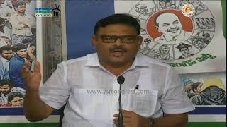 Chandrababu has done Poll & Media Management in Nandyal & Kakinada election : Ambati Rambabu