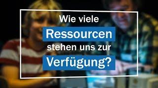 Wie viele Ressourcen stehen uns zur Verfügung? | Nachhaltig leben - für dich und die Welt.