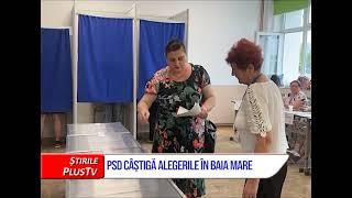 PSD CÂȘTIGĂ ALEGERILE ÎN BAIA MARE