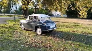 Die Borgward lloyd Story