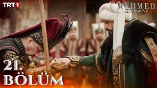 Mehmed: Fetihler Sultanı 21. Bölüm @trt1