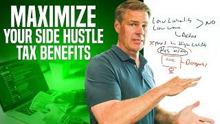 Maximize Your Side Hustle Tax Benefits: Entity Formation Tips