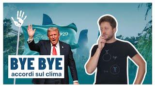 Clima: inizia Cop29 a Baku, mentre gli Usa usciranno dall'Accordo di Parigi - INMR 1017