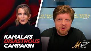 Kamala Harris' Disastrous Failure of a Campaign and Candidacy, with Buck Sexton and Megyn Kelly