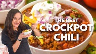 Slow Cooker Chili