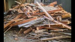 Construction debris & brush cleanup - Junk Removal