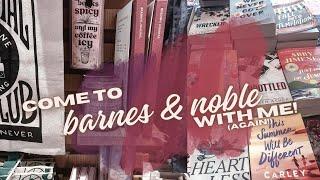  bookstore vlog + book haul 