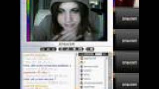 applemilk1988 - 9/23 stickam live