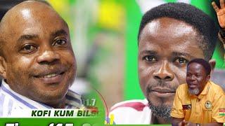 Watch Dan Kwaku Yeboah Powerful Sermon on Peace FM Mid Morning with Kofi Kum Bilson : VERY DEEP 