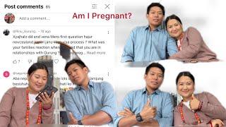 Am I Pregnant?? ||Nepal kaile jani ||