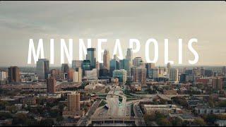 MINNEAPOLIS, MINNESOTA - A Tribute to the City