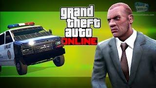 GTA Online - How to unlock Patrick "Packie" McReary [Casino Heist Secret Gunman]