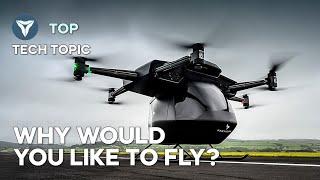 5 Amazing Flying Taxis (eVTOL) | Watch Now ! ▶1