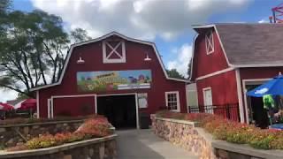 Bernie’s Barnyard Adventureland Opening Day