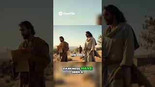 The Divine Message of Isaiah: Light in the Darkness #jesus #history #faith #motivation #love  #facts