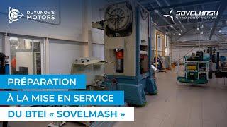 Comment "Sovelmash" se prépare au lancement du centre d'innovation