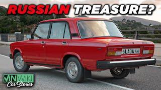 The worst car ever? How bad is a Lada?