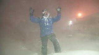 Awestruck By Rare Thunder Snow Storm | WEATHER GONE VIRAL