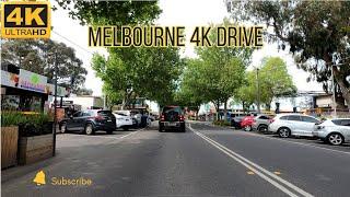 Werribee to Tarneit 4K Drive | Melbourne's West | ASMR Scenic Route