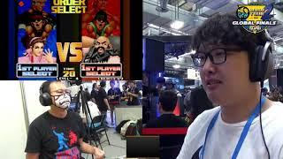 Score (スコア) vs Madkof (동네형) - KOF '98 Neo Geo World Tour Season 2 Global Finals TOP-32