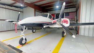 Cessna 310 vs. Baron: Which Twin Takes the Crown?