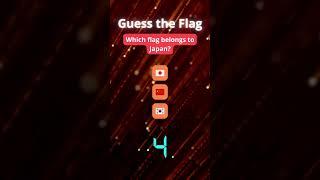  Flag Quiz Challenge! | How Well Do You Know World Flags? #shorts