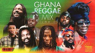 GHANA REGGAE MIX VOL. 1 - nonstop