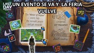 LOGRE COMPLETAR EL EVENTO INVIERNO DE DESESPERACION | LAST DAY ON EARTH F2P #5