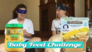 EPIC Baby Food Challenge