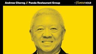 Andrew Cherng | How Panda Restaurant Group Became the Global Leader in Asian Dining