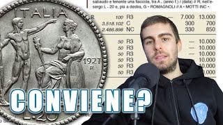 MONETE a PREZZO PIENO: Conviene Comprarle? [ Numismatica & Collezionismo ]