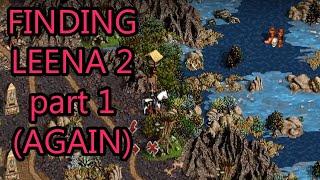 I had to restart but now I'm speedrunning! Finding Leena 2 part 1