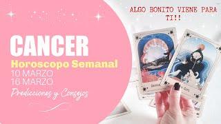 CANCER! SU CORAZÓN YA HA TOMADO UNA DECISION 🫵 Horóscopo / Tarot Semanal Cordelia