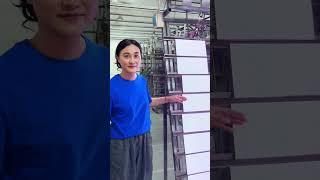 Aging test 48 hours before delivery of LED modules  #leddisplay #ledscreen