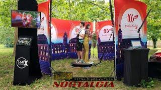 OMG! Cabina Video 360  | Festival Nostalgia Retro-Future 2022