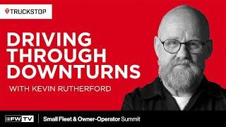 Driving Through Downturns with Kevin Rutherford