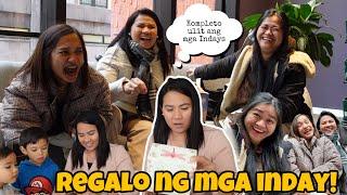 REGALONG NATANGGAP GALING SA MGA INDAY| LAUGHTRIP TALAGA!| WarayinHolland