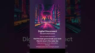 Digital Disconnect