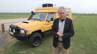 Practical Motorhome on extreme motorcaravanning