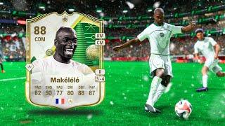 BARGAIN?!  88 WW Makelele Player Review | FC 25 Ultimate Team