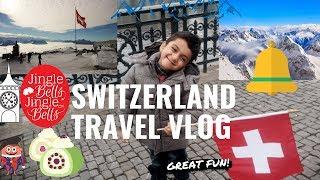 Switzerland Travel Vlog | My Travel Diary | Ali Food and Travel Tv