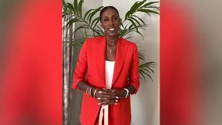 Lisa Leslie - I Am Refocused Radio #StayFocused