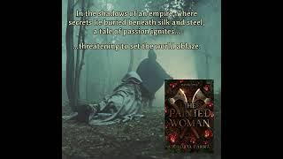 The Painted Woman out now! #fantasyromance #fantasybooks #romancebooks #romantasy