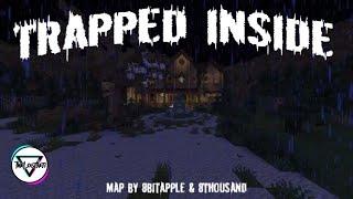 Trapped Inside | Minecraft Horror Adventure Map | TheLostYeti