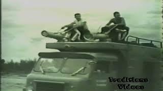 Vintage VHS : Chu Lai Air Base 1965-1968 / Sand & Steel (Vietnam Footage)Traditions Video Production