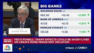 Fed Chair Powell: I see significant change in tone around digital assets