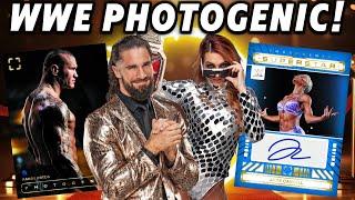 PRODUCT OF THE YEAR?! 2024 Panini WWE Photogenic Hobby Box Review!