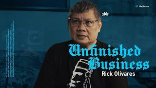 Unfinished Business | The Rise of Eikon Records with Rick Olivares