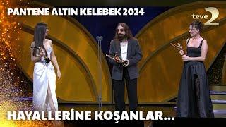 En İyi Çıkış Yapan Şarkıcı – Emre Fel, M Lisa ve Bengü Beker | Pantene Altın Kelebek Ödülleri 2024